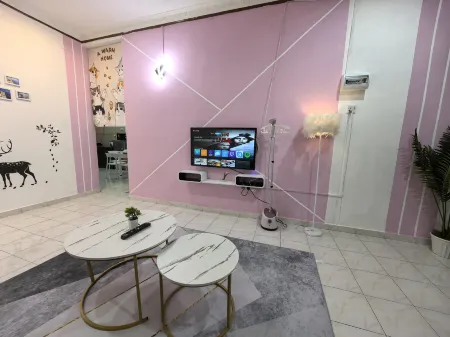 Padang Serai Harmoni Homestay