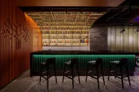 Dalian Anrong Hotel (Xinghai Square Seaview Branch）