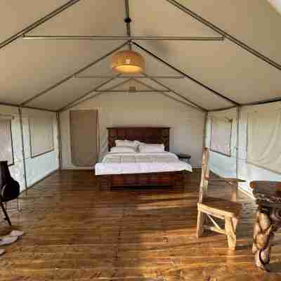 Veilscape Mara Camp Rooms