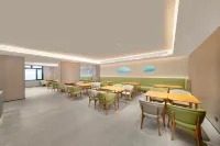 JI Hotel (Yichun Shuishang Park) - breakfast
