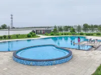 Datong Huangjing Century Hot Spring Hotel Hotels near Datong Gymnasium