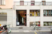 옐로우스퀘어 밀란  호텔