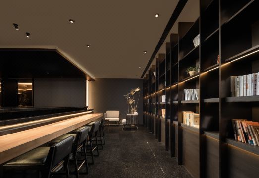 Shanghai Bund Yuyuan Subway Station Yaduo Hotel 로비 이미지