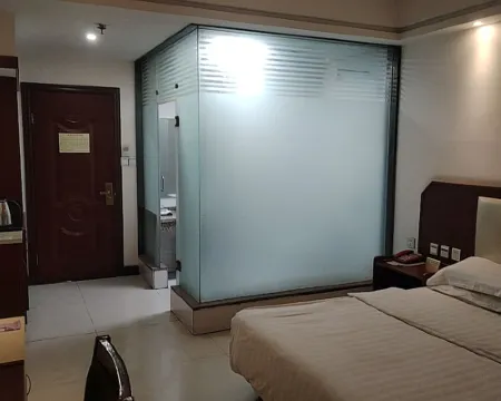 Xinhe Litong Hotel Hotels in Xinhe