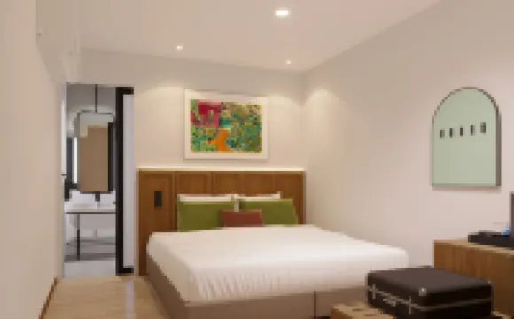 Lub d Bangkok Siam – New Look, Across from MBK & Skytrain Access Hotels near Bangkok Art & Culture Centre