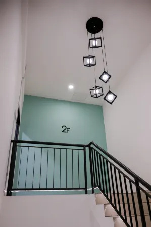 Orkid Inn Hotel Kajang Отели рядом с достопримечательностью «Temple Yi Huang»