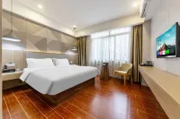 Borrman Hotel (Shaoguan The History East Street Fengcai Building) Hotels near Shaoguan Zhongshan Park