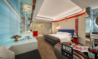 Yuehuimei S Hotel (Chongqing Jiefangbei Chaotianmen)