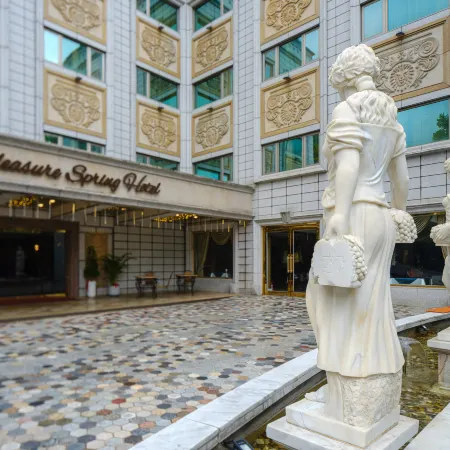 Grand Pleasure Spring Hotel