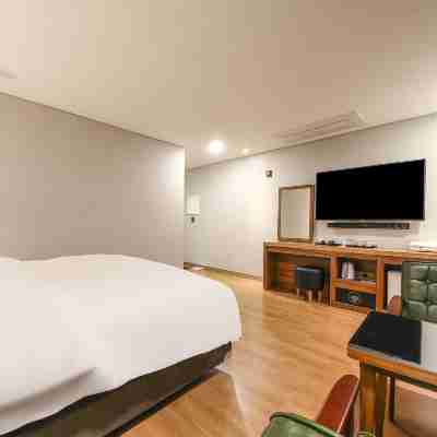 안양 CNC호텔 Rooms