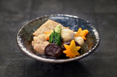 料理 湯快リゾート 粟津温泉 あわづグランドホテルの写真