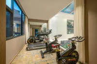 baibale  hotel - Gym