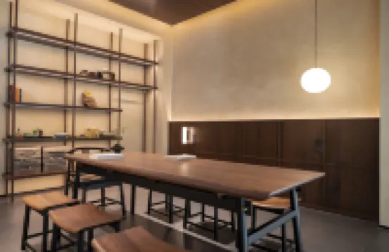 Gushu Meditation Mountain House (Xinmi Fuxi Mountain)