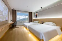 Xintairan Hotel Hotels in Dongchuan District