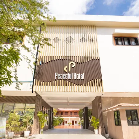 Peaceful Hotel