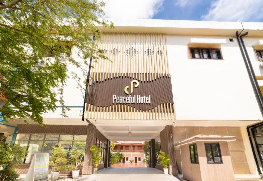 호텔 조식 구성