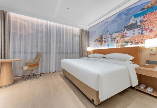 Vienna Hotel Yanji