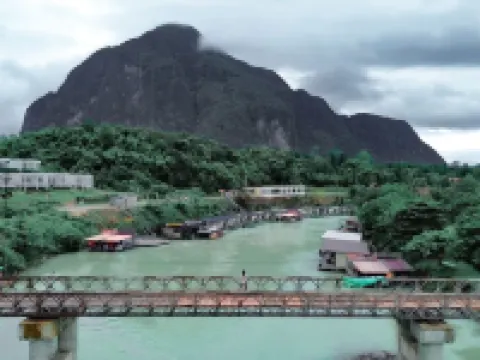 Ban Hao Riverstay Muang Fuang Hoteles en Feuang