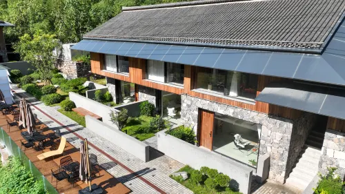 Taihang Seclusion Wild Luxury Resort