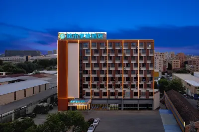 City Comfort Inn Hotel (Foshan Shishan Plaza) โรงแรมใกล้วิทยาลัยวิทยาศาสตร์และเทคโนโลยี Foshan