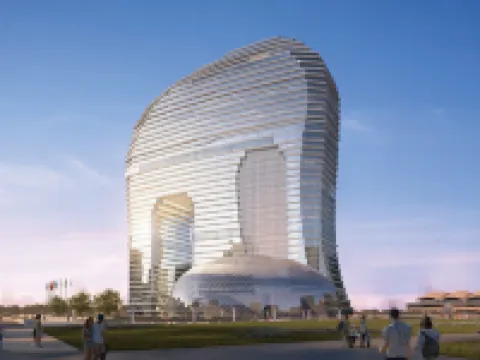 Huzhou Marriott Hotel Nanxun