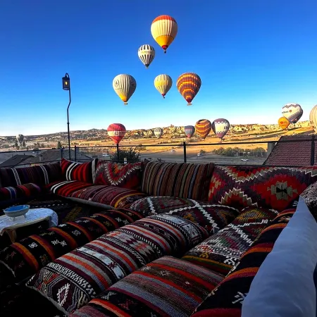 Sara Cave Cappadocia