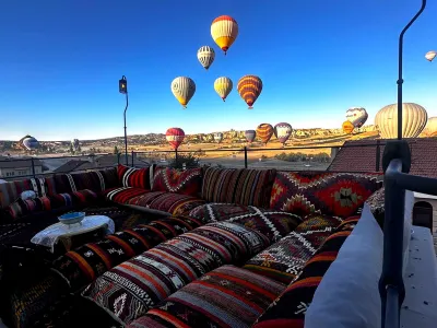 Sara Cave Cappadocia Hotel in zona Church Of St. John The Baptist