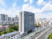 โรงแรมเหมยห่าวลี่จื้อ (สถานีรถไฟฟ้าใต้ดินสถานีรถไฟจัตุรัสเฉาหยาง หนานหนิง)