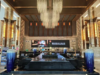 Yihe Junyue Resort Hotel Hoteles en Jiangbei-Zhejiang Normal University