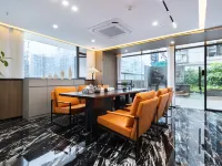 Yufei · Yunqi | CLOUDSCAPE · CORE Starry Sky Residence (Guangzhou Zhujiang New Town CBD TaiKoo Hui) Hotels near Tee Mall
