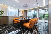 Yufei · Yunqi | CLOUDSCAPE · CORE Starry Sky Residence (Guangzhou Zhujiang New Town CBD TaiKoo Hui)