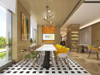 Home2 Suite By Hilton Jinan Shanghe - breakfast