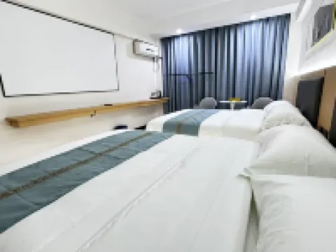 Xincheng Holiday Hotel Hotels in Heping