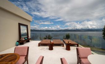 Azure Shore at the Sea | 180° Panoramic Sunrise Seaview Designer Aesthetic Retreat Resort Hotel