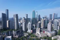 IntercityHotel Chongqing Jiefangbei Pedestrian Street - カップル
