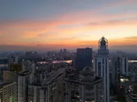 City Comfort Inn Hotel (Liuzhou Five Star Pedestrian Street Zhonghuan Building) Hotel a Liuzhou