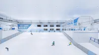 Hilton Garden Inn Shenzhen World Exhibition & Convention Center（Qianhai Snow World Store) - Ocean View