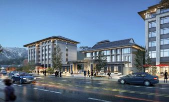 Altay Xueshang Yinxu Hot Spring Resort (China Yard Branch)