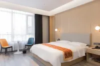 Zhumei Jiahe Hotel (Zhangqiu Biguiyuan) Hotels near Shandong Hiteam Institute of Software Engineering