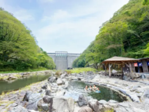 Ooedo Onsen Monogatari Terunoyu(Old:Yukai Resort Terunoyu) Hotels in Maniwa