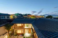 逸雲庭居Lucerne·古城掠影·雪山勝景·宋韻美學庭院（大水車店）