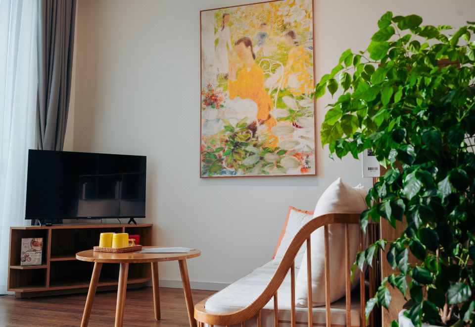 Hanoi Shouten Staycation View