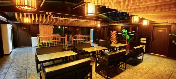 Deer Language Youth Hotel Hotels in Datong