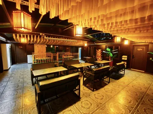 Deer Language Youth Hotel