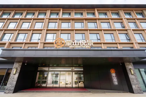 Mengshan Yuejing Hotel Hotel a Pingyi