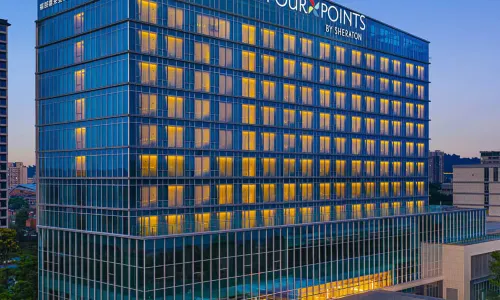 Liangshan Four Points by Sheraton Hotel