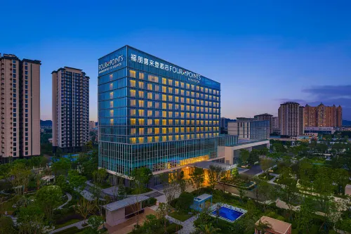 Liangshan Four Points by Sheraton Hotel