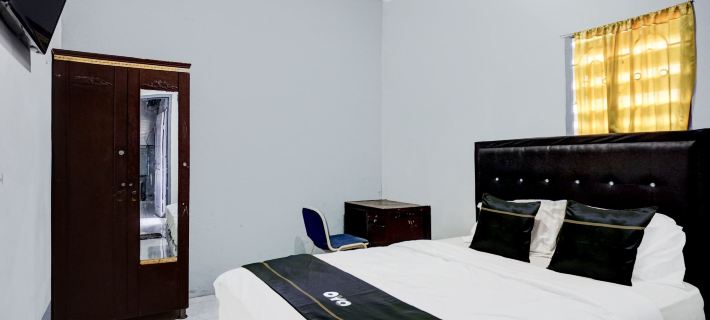 Hotel O Medan near Universitas Sumatera Utara formerly Surya Residence 2 Hotels in Medan Baru
