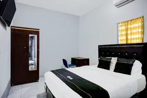 Hotel O Medan near Universitas Sumatera Utara formerly Surya Residence 2 - Breakfast