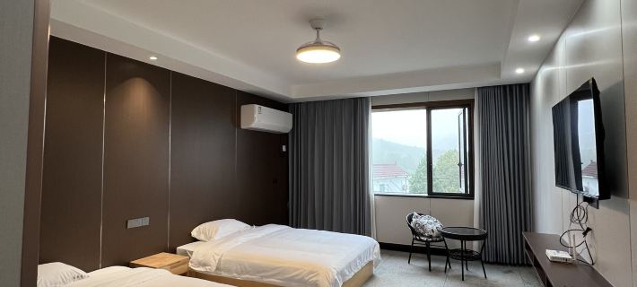 YouRan Ju Homestay Hotéis em Tongling